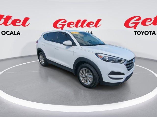 used 2017 Hyundai Tucson car, priced at $13,383