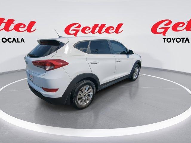 used 2017 Hyundai Tucson car, priced at $13,383