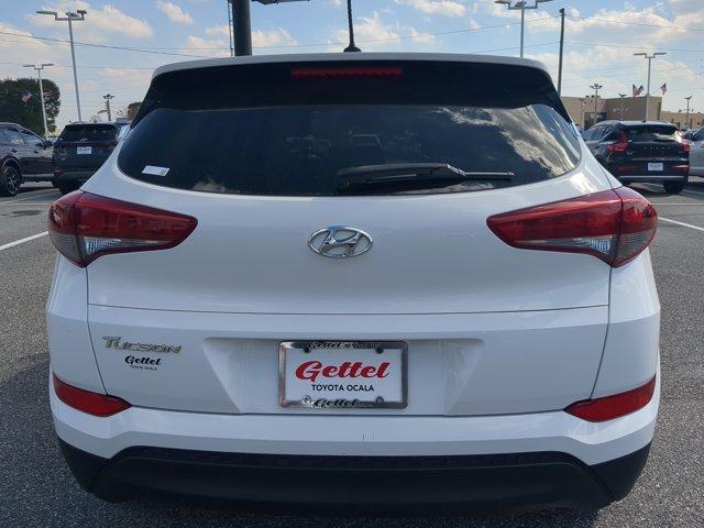 used 2017 Hyundai Tucson car, priced at $13,383