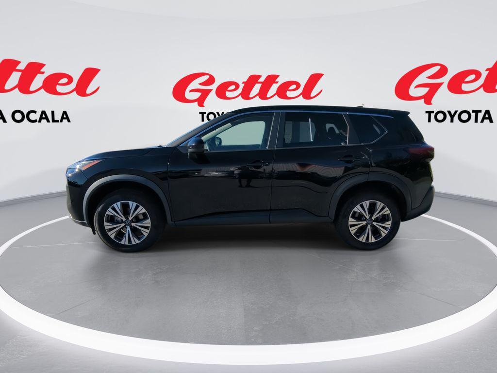 used 2023 Nissan Rogue car, priced at $19,581