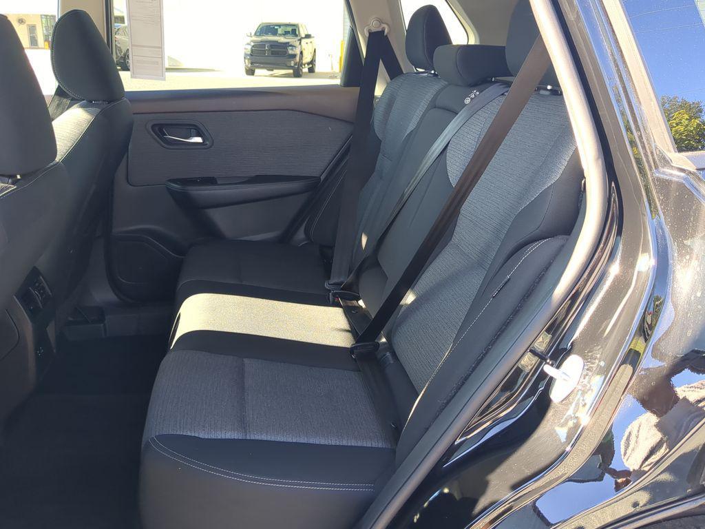 used 2023 Nissan Rogue car, priced at $19,581