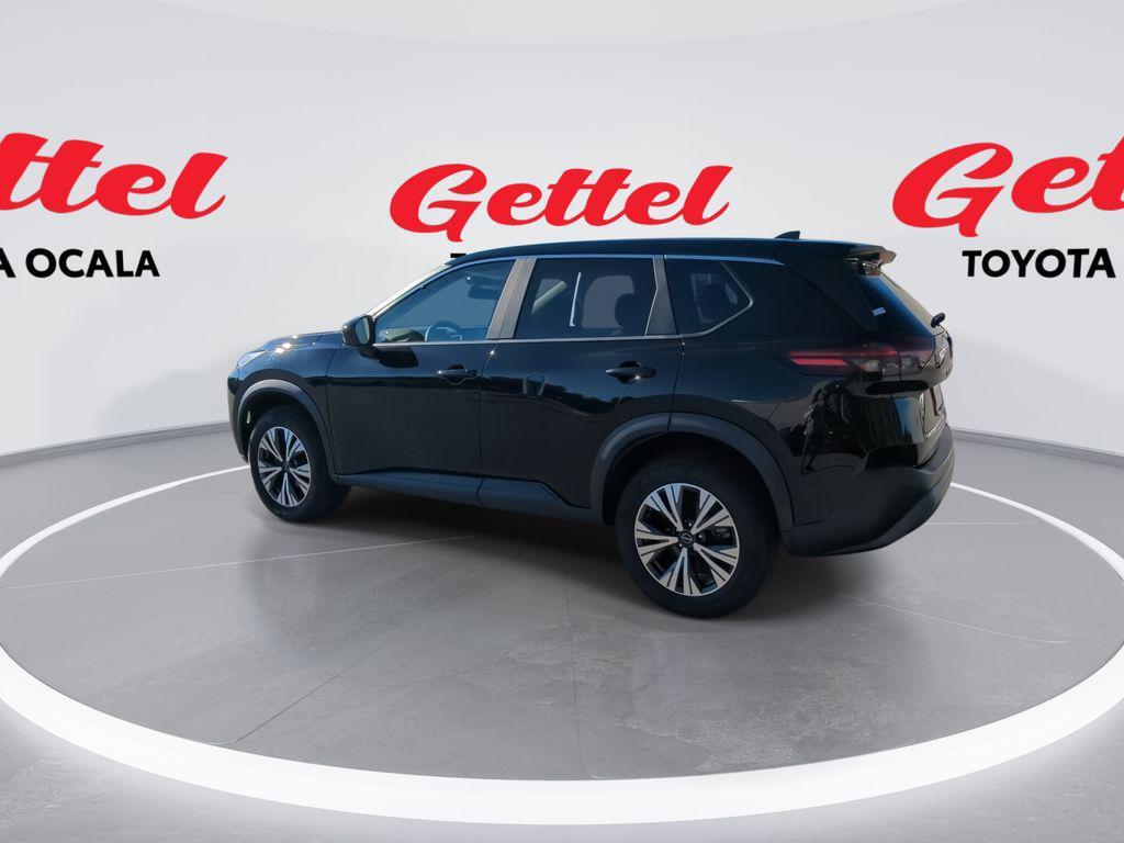 used 2023 Nissan Rogue car, priced at $19,581