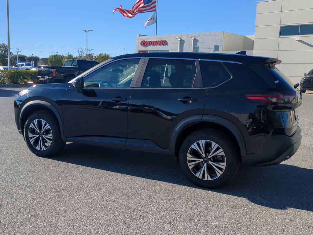 used 2023 Nissan Rogue car, priced at $19,581