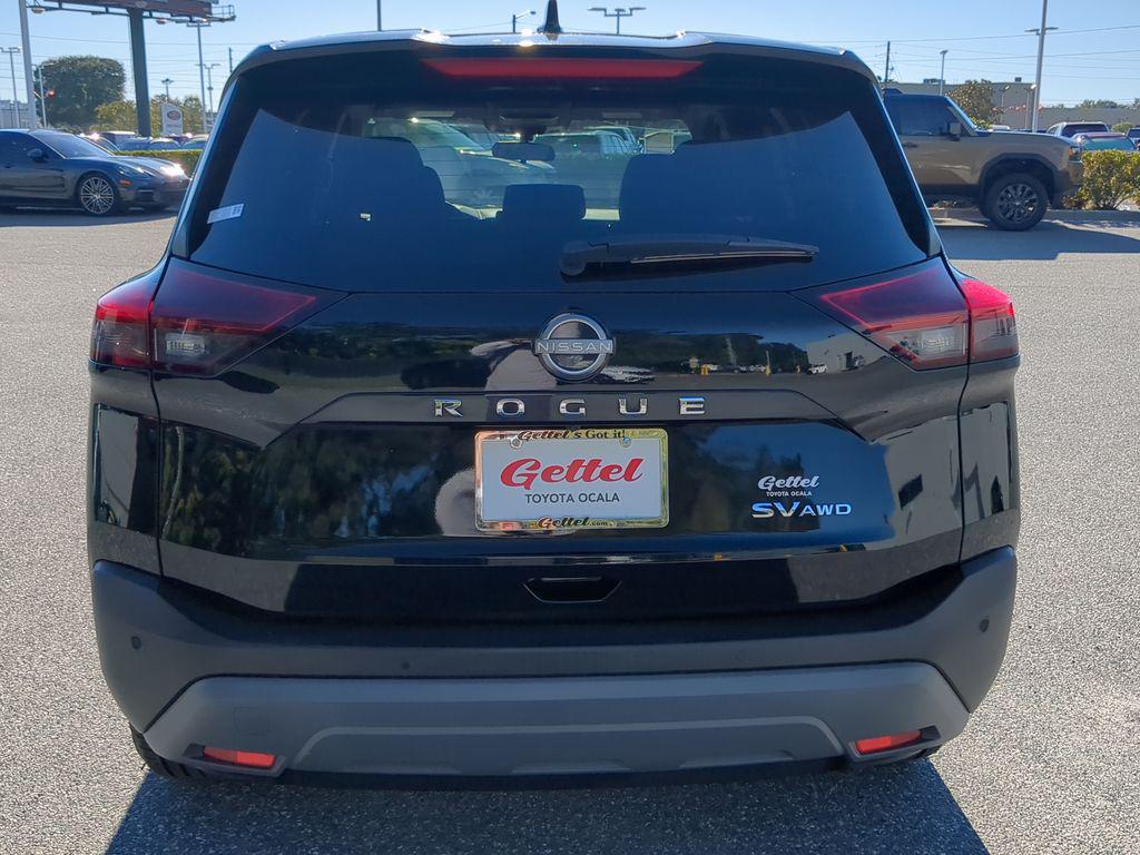 used 2023 Nissan Rogue car, priced at $19,581