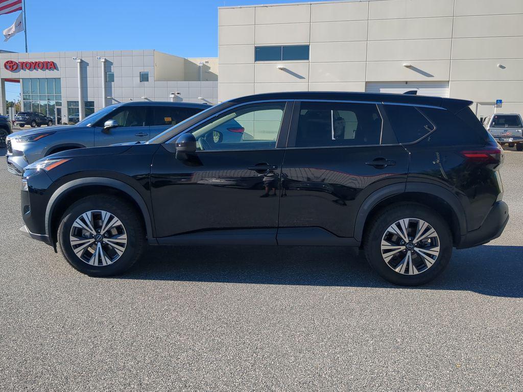 used 2023 Nissan Rogue car, priced at $19,581