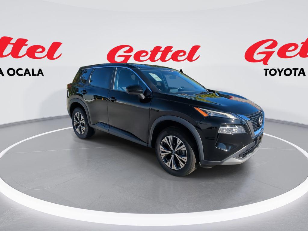used 2023 Nissan Rogue car, priced at $19,581