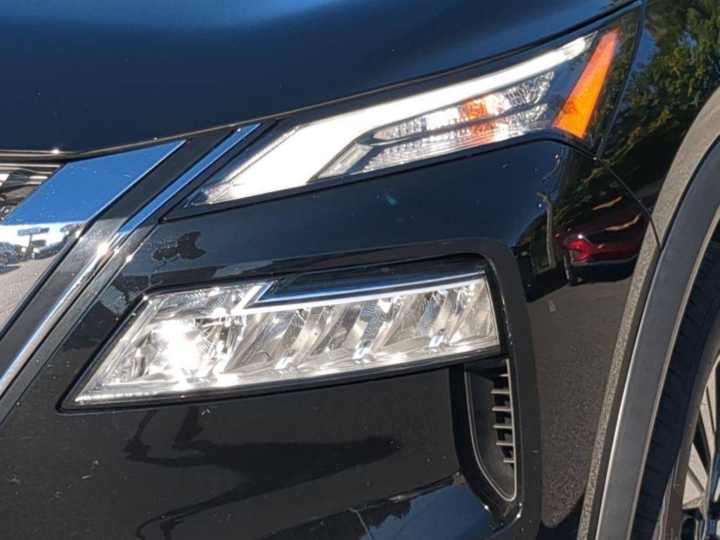used 2023 Nissan Rogue car, priced at $19,581
