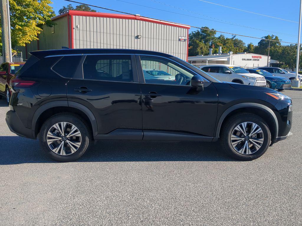 used 2023 Nissan Rogue car, priced at $19,581