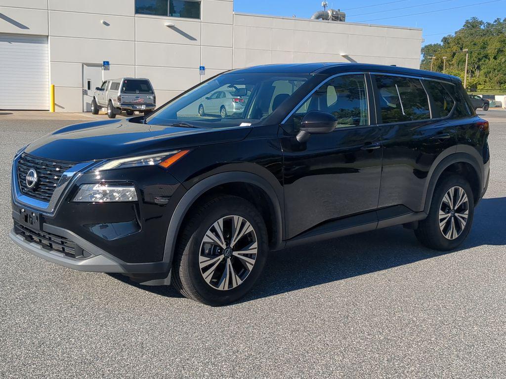 used 2023 Nissan Rogue car, priced at $19,581