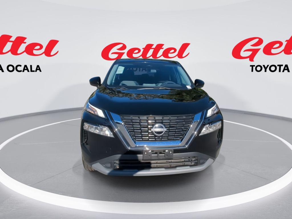 used 2023 Nissan Rogue car, priced at $19,581