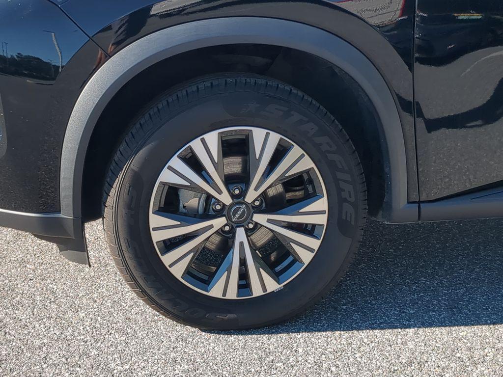 used 2023 Nissan Rogue car, priced at $19,581