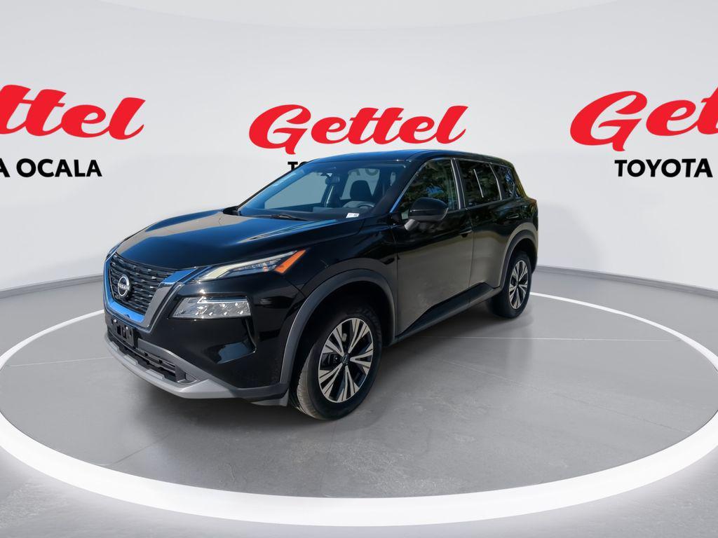 used 2023 Nissan Rogue car, priced at $19,581