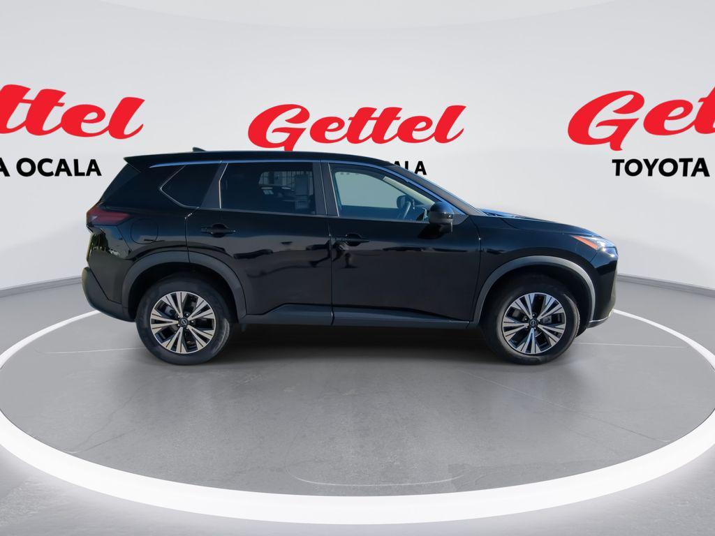 used 2023 Nissan Rogue car, priced at $19,581