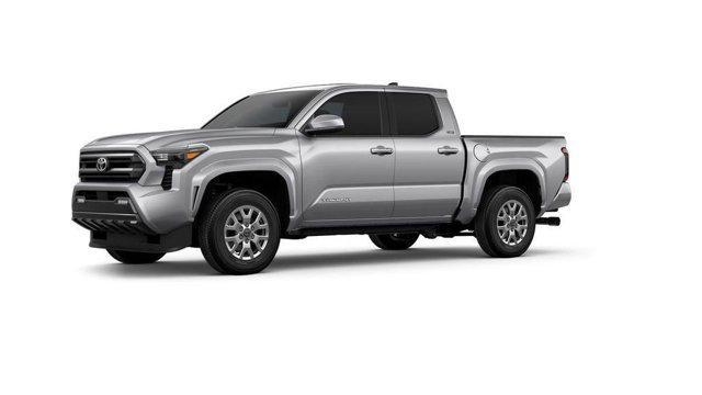 new 2025 Toyota Tacoma car, priced at $40,062