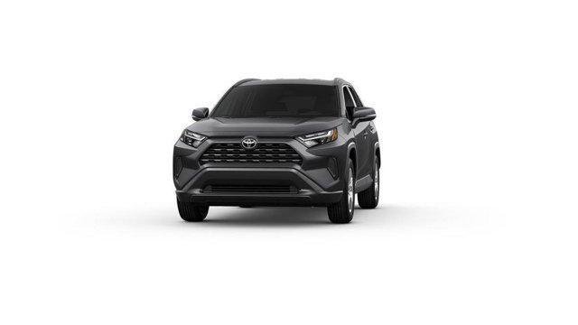 new 2025 Toyota RAV4 car
