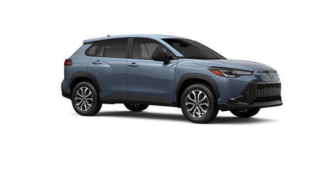 new 2025 Toyota Corolla Hybrid car, priced at $31,137