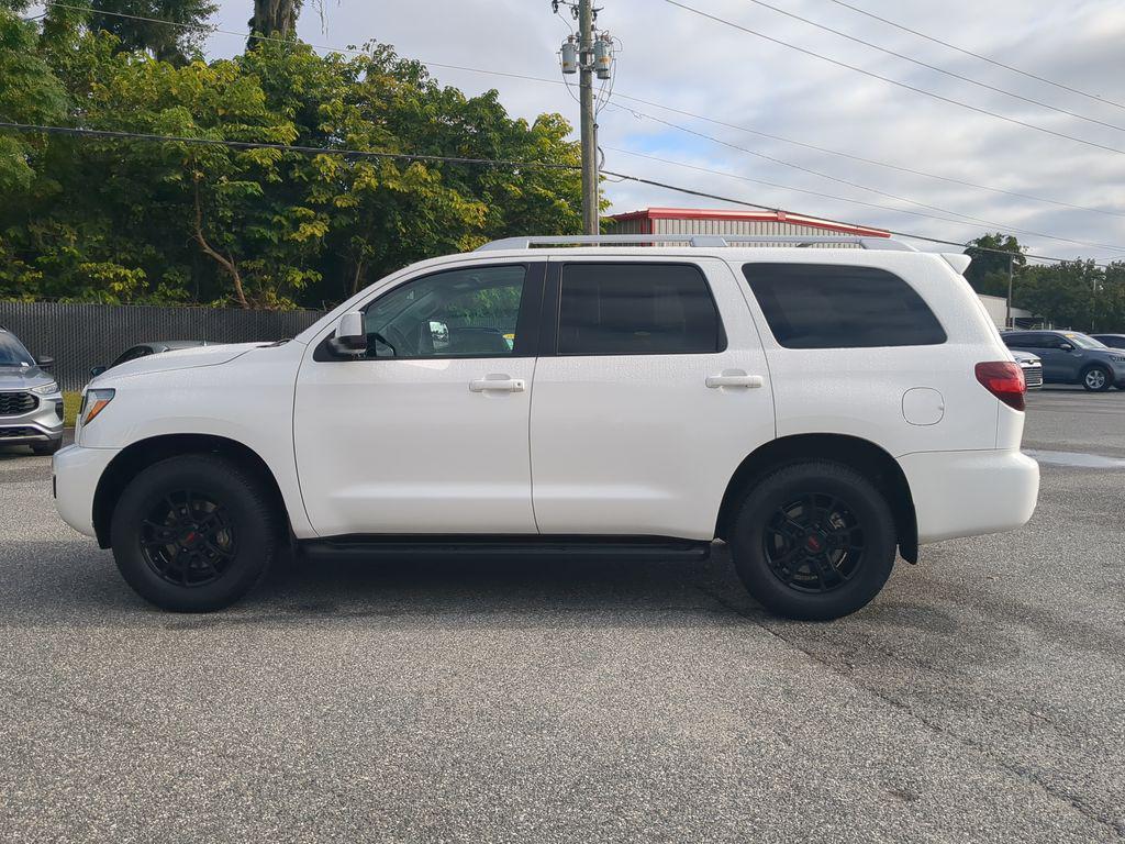 used 2021 Toyota Sequoia car, priced at $47,981