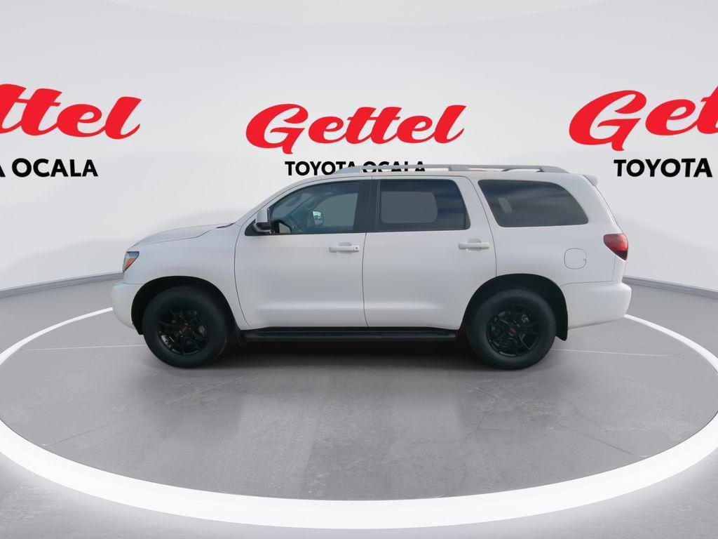 used 2021 Toyota Sequoia car, priced at $47,981