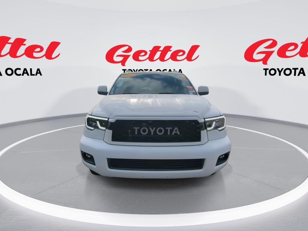 used 2021 Toyota Sequoia car, priced at $47,981