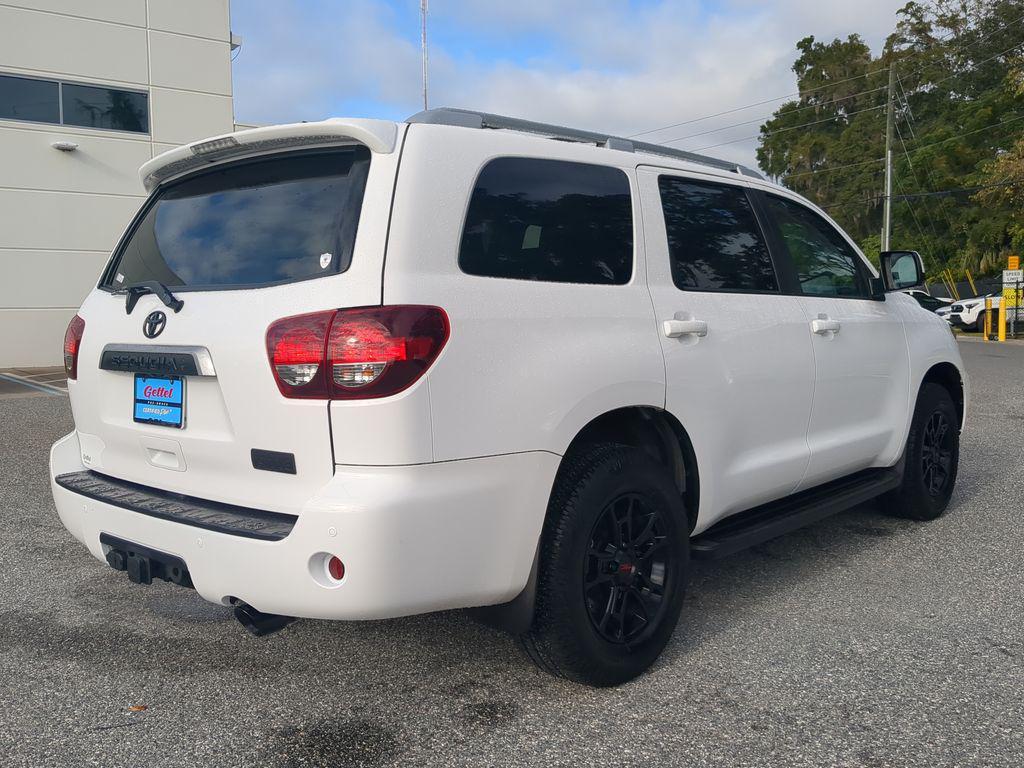 used 2021 Toyota Sequoia car, priced at $47,981