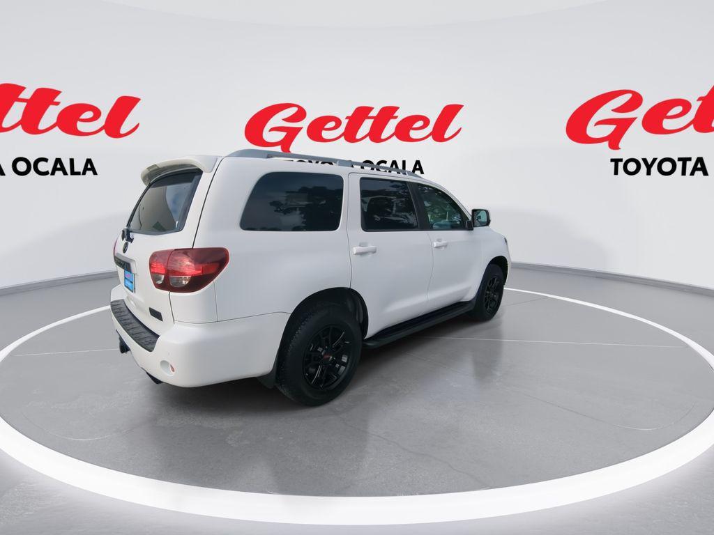 used 2021 Toyota Sequoia car, priced at $47,981