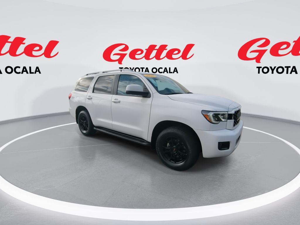 used 2021 Toyota Sequoia car, priced at $47,981