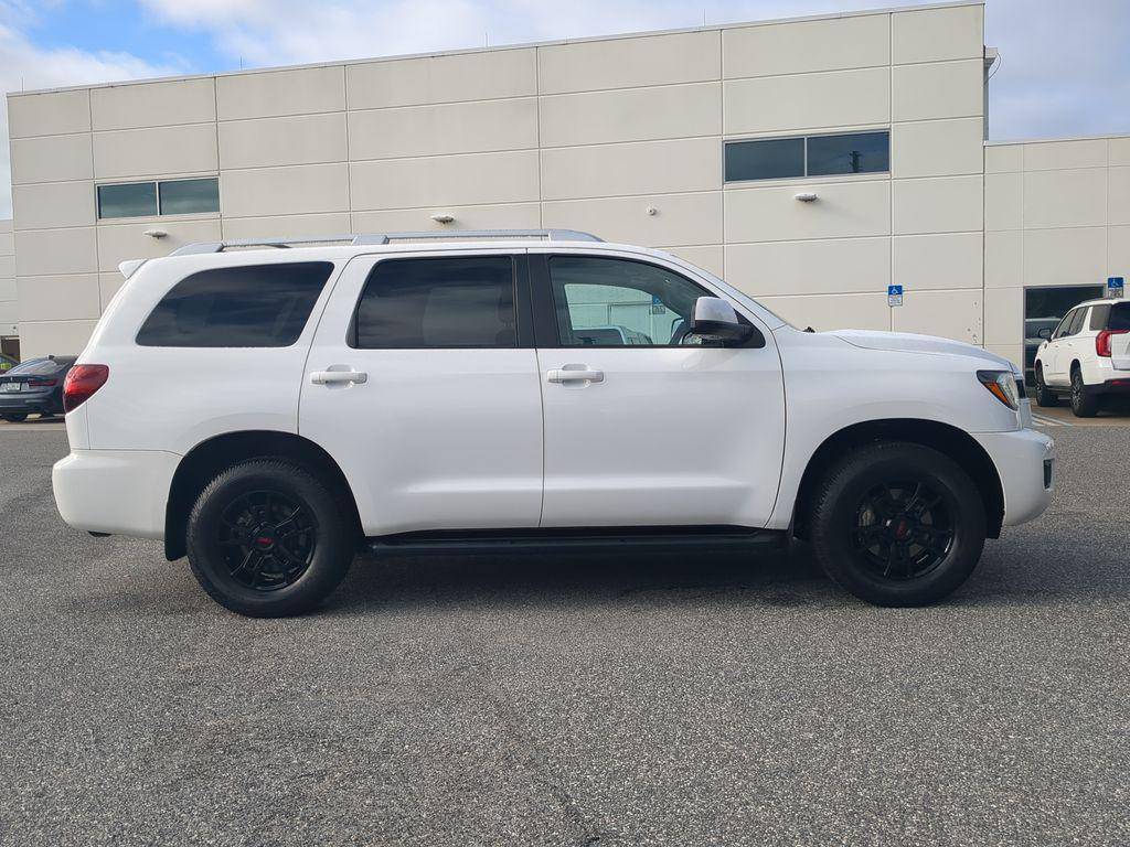 used 2021 Toyota Sequoia car, priced at $47,981