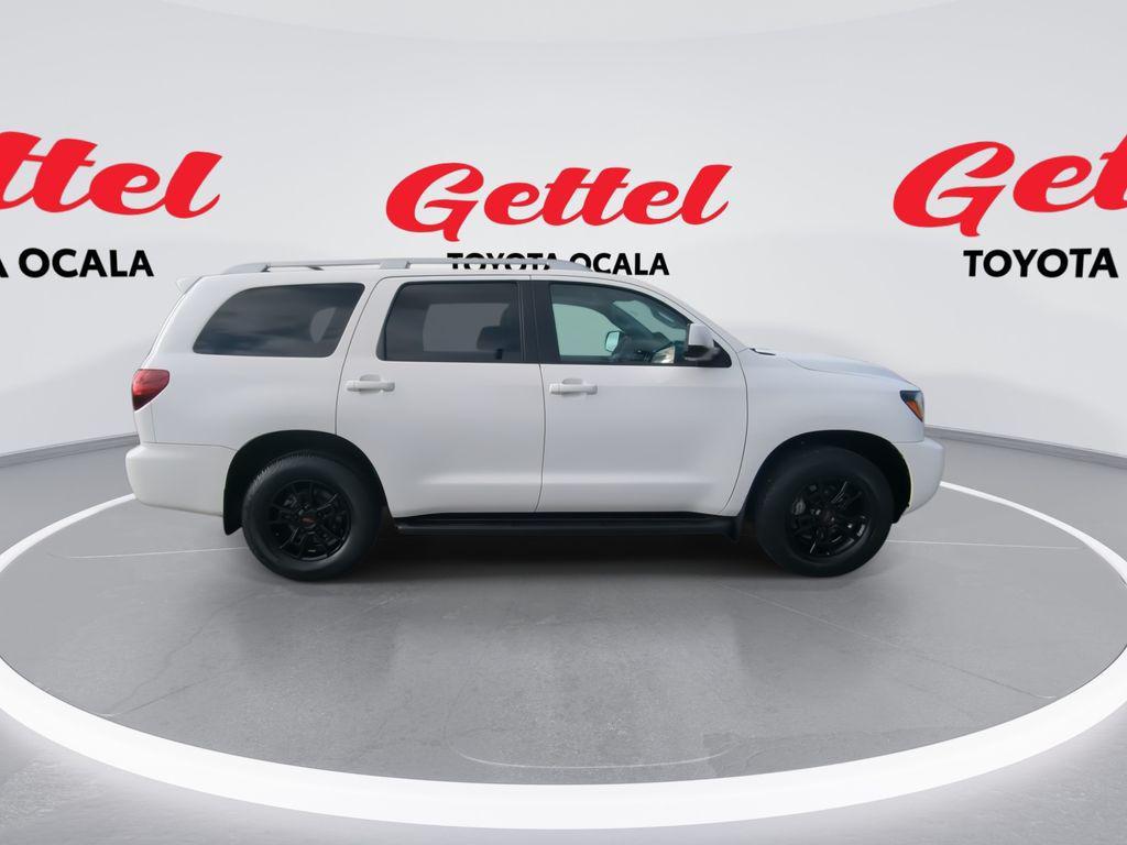 used 2021 Toyota Sequoia car, priced at $47,981