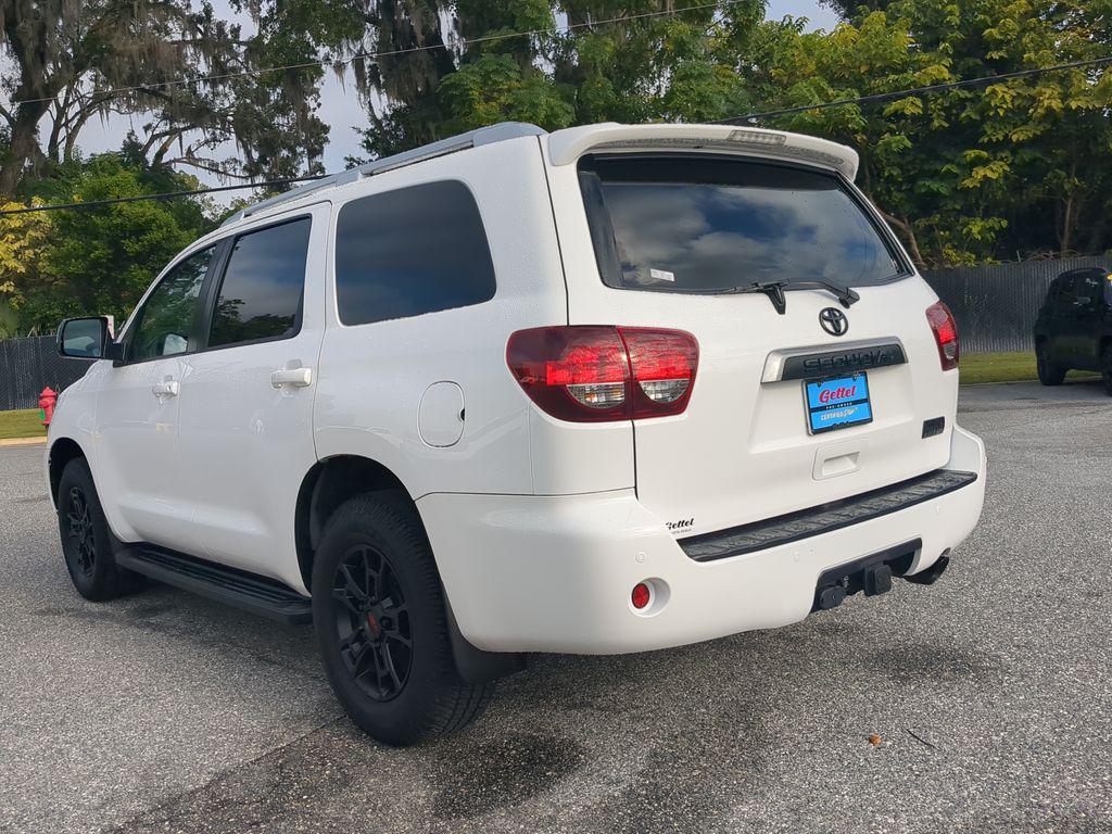 used 2021 Toyota Sequoia car, priced at $47,981