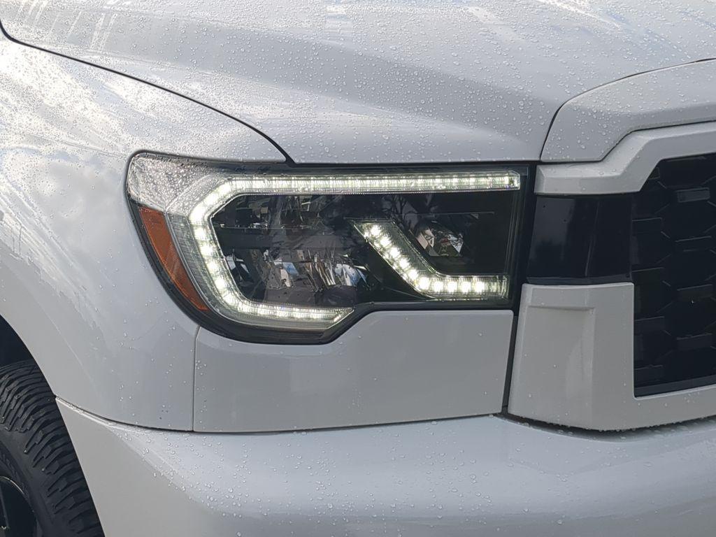 used 2021 Toyota Sequoia car, priced at $47,981