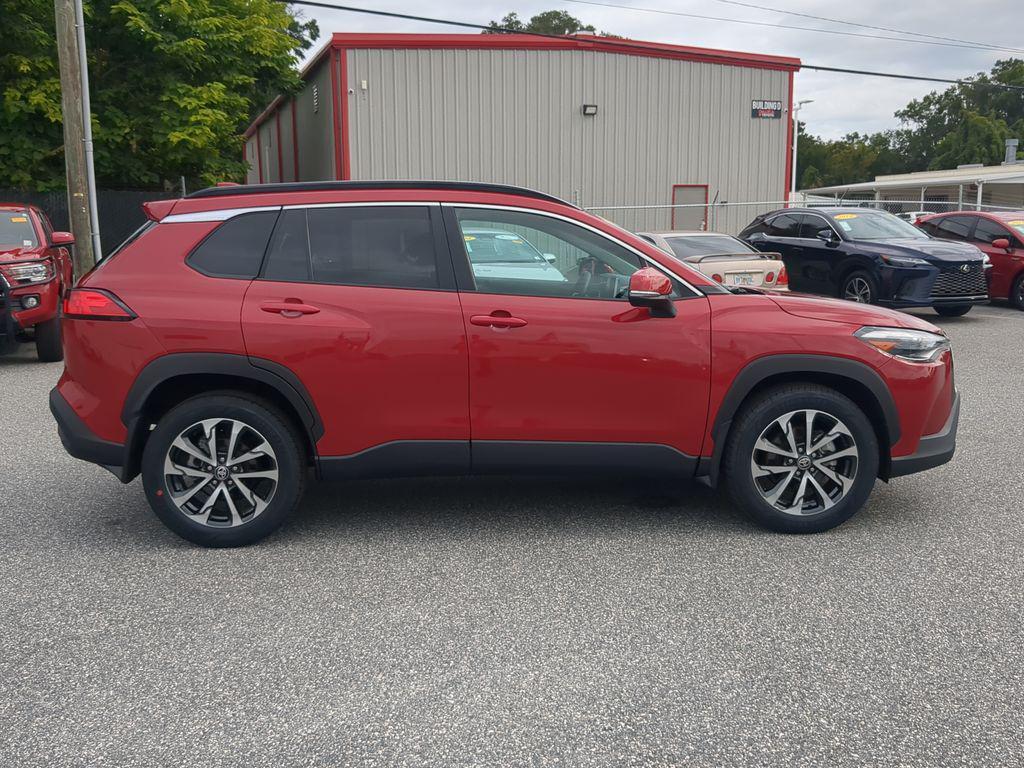 used 2023 Toyota Corolla Cross car, priced at $23,984