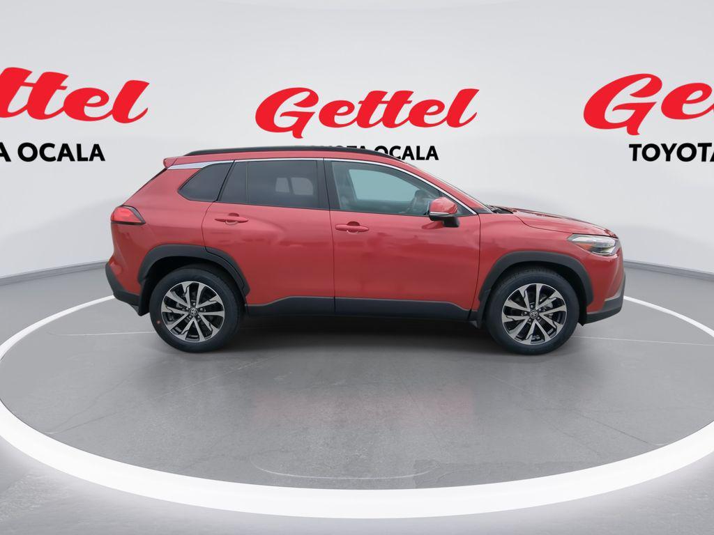 used 2023 Toyota Corolla Cross car, priced at $23,984