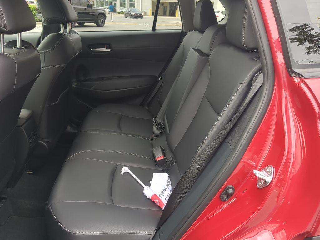 used 2023 Toyota Corolla Cross car, priced at $23,984