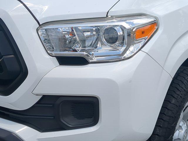 used 2021 Toyota Tacoma car, priced at $27,781