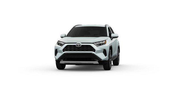 new 2025 Toyota RAV4 Hybrid car