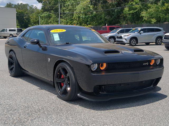 used 2020 Dodge Challenger car, priced at $51,981