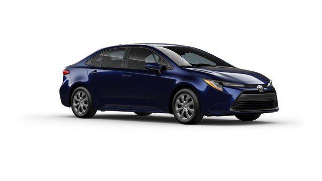 new 2025 Toyota Corolla car