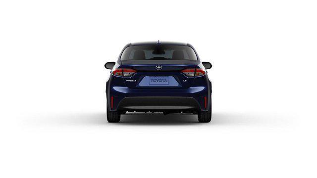 new 2025 Toyota Corolla car