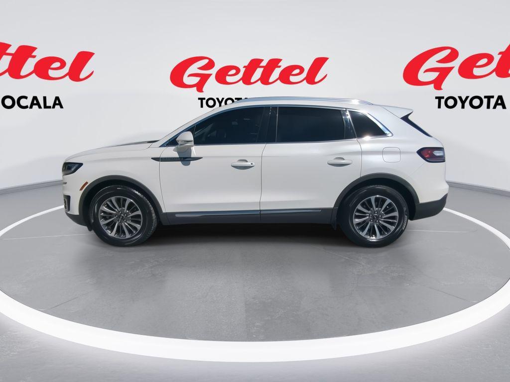 used 2020 Lincoln Nautilus car, priced at $17,982