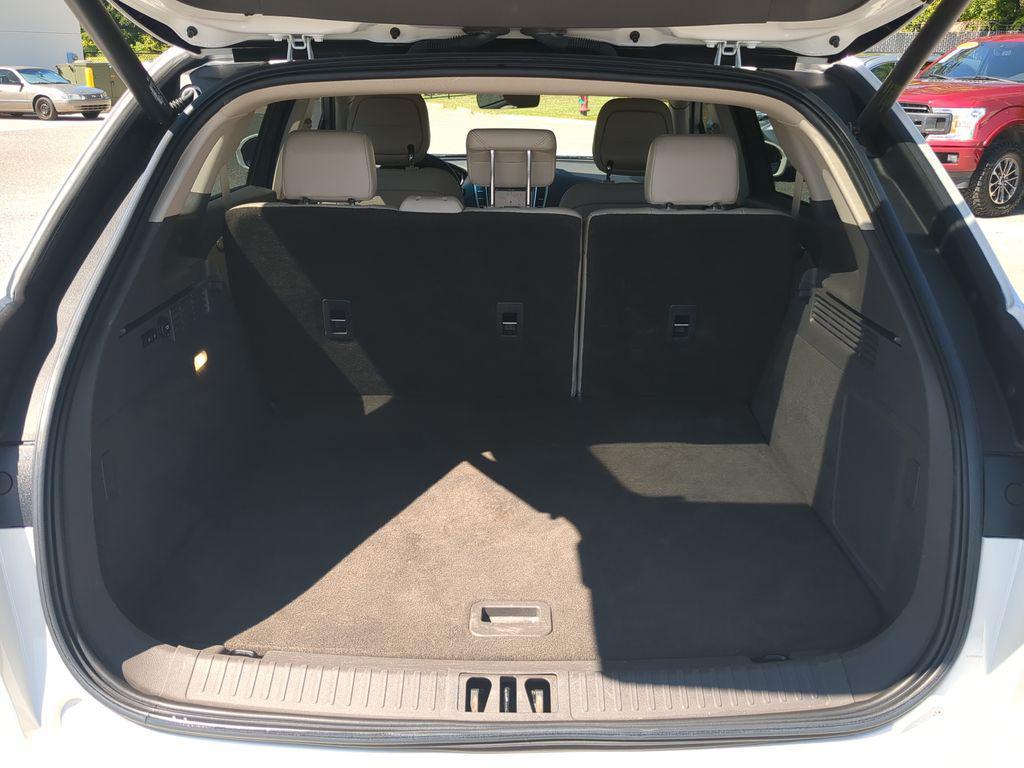 used 2020 Lincoln Nautilus car, priced at $17,982