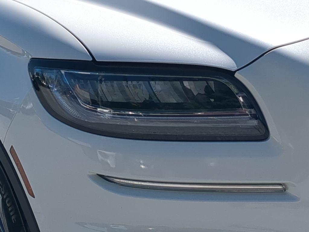 used 2020 Lincoln Nautilus car, priced at $17,982
