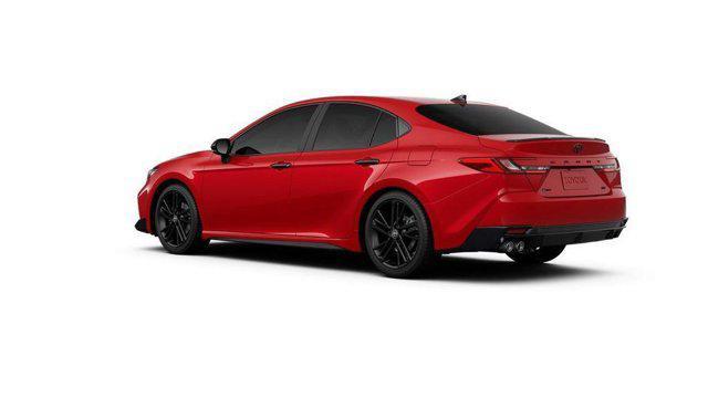 new 2026 Toyota Camry car