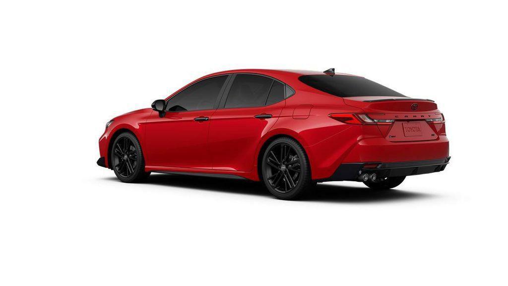 new 2026 Toyota Camry car, priced at $36,437