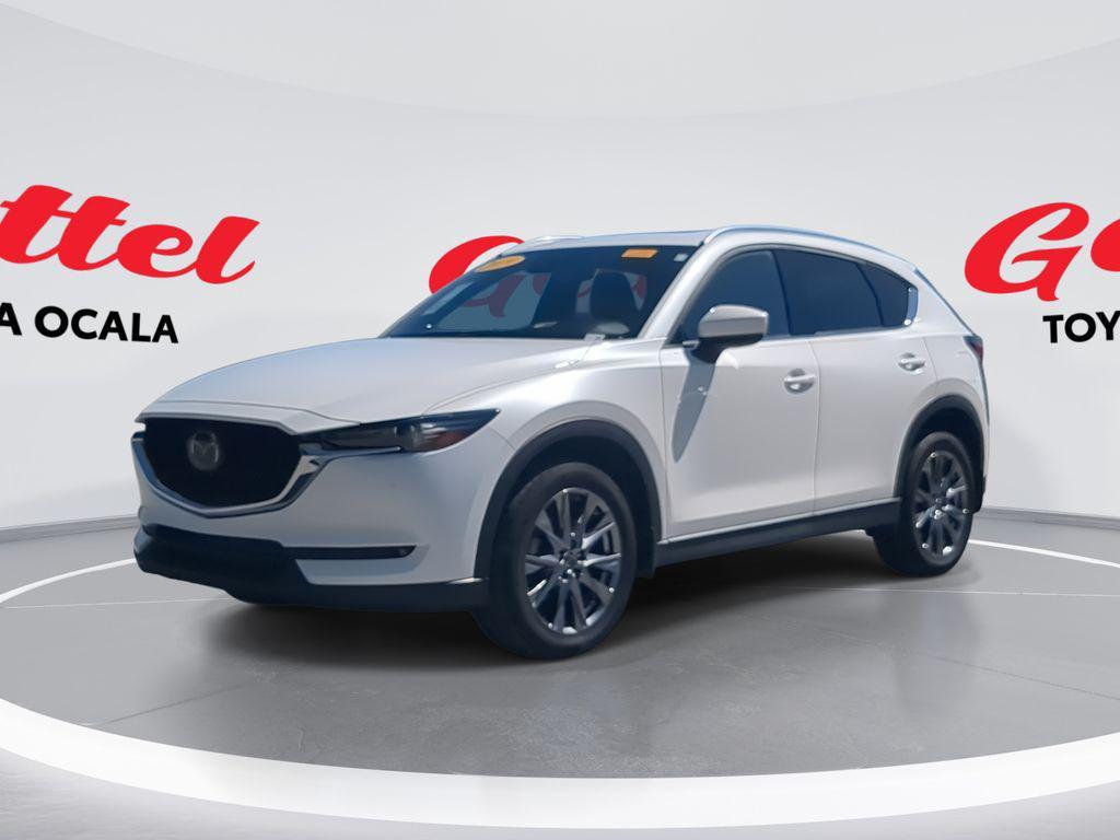 used 2019 Mazda CX-5 car, priced at $21,982