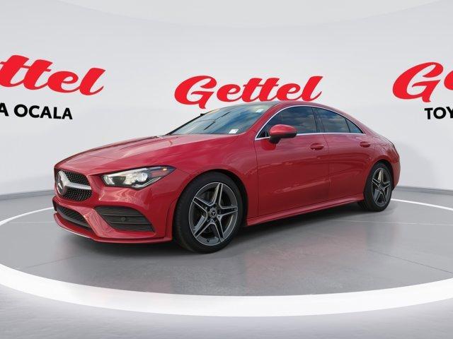 used 2020 Mercedes-Benz CLA 250 car, priced at $19,984