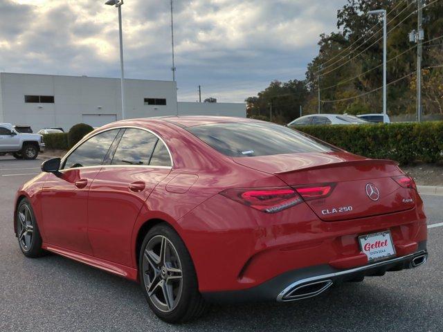 used 2020 Mercedes-Benz CLA 250 car, priced at $19,984