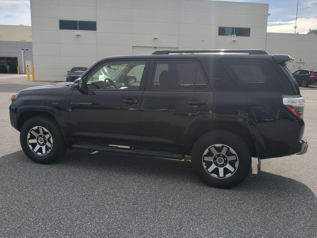 used 2023 Toyota 4Runner car, priced at $43,583