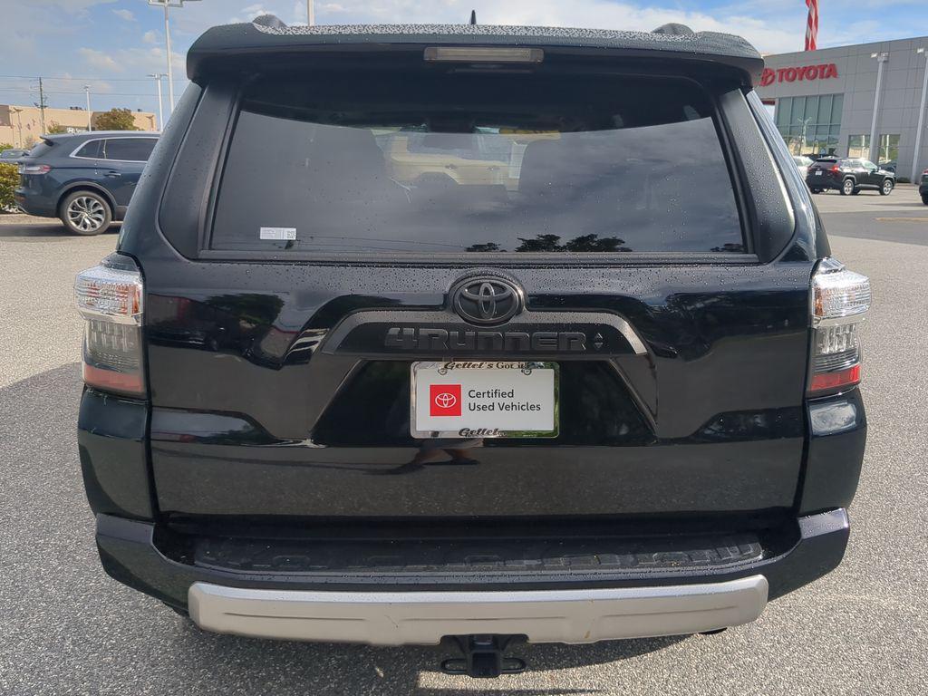 used 2023 Toyota 4Runner car, priced at $43,583