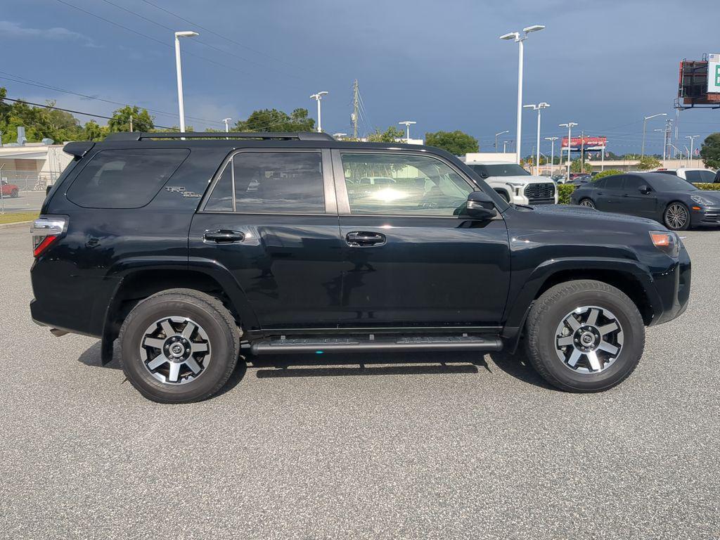 used 2023 Toyota 4Runner car, priced at $43,583