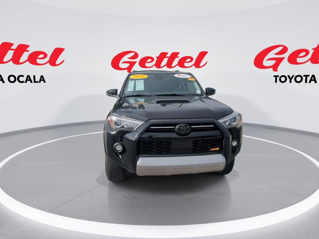used 2023 Toyota 4Runner car, priced at $43,583